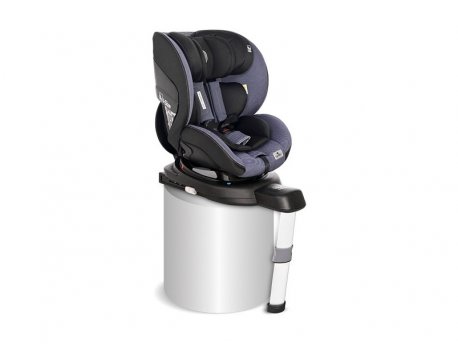 LORELLI BERTONI PROXIMA 40-105CM (MAX22KG) i-Size BLUE&BLACK - 360ø