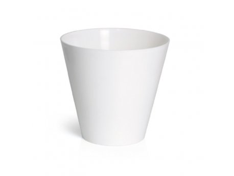 Prosperplast PR DTUB200-S449 Saksija Tubus 20x19cm bela