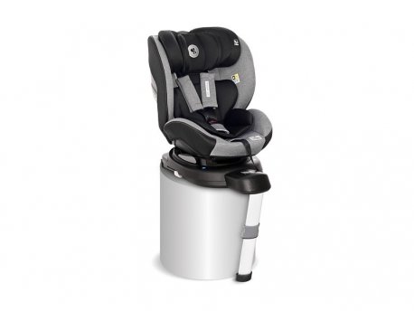 LORELLI BERTONI PROXIMA 40-105CM (MAX22KG) i-Size GREY&BLACK - 360ø