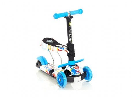 LORELLI BERTONI SMART TRACERY
