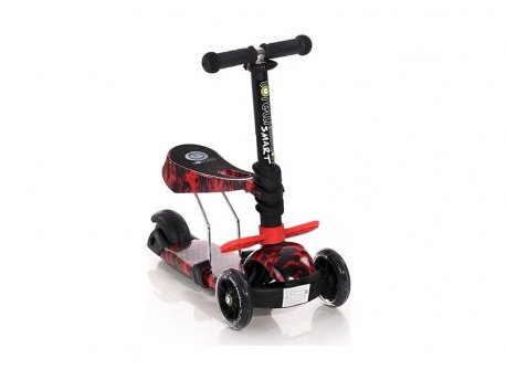 LORELLI BERTONI SMART RED FIRE