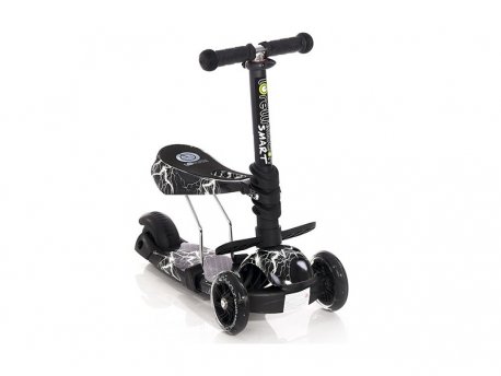 LORELLI BERTONI SMART BLACK FLASH