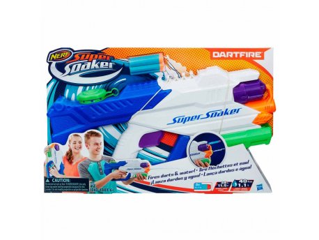 NERF SUPER SOAKER DARTFIRE