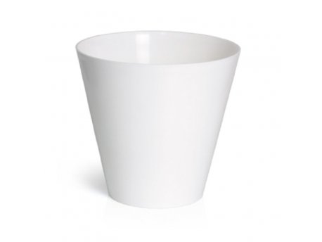 Prosperplast DTUB300-S449 Saksija Tubus 30x28cm Bela