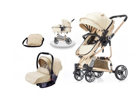 BBO 618 TIFFANY SET - BEIGE