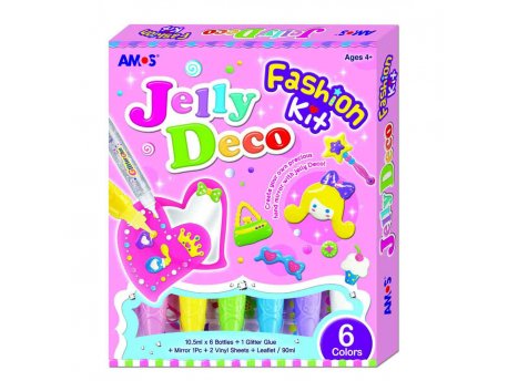 AMOS GLINA SET ZA DEKORISANJE OGLEDALA
