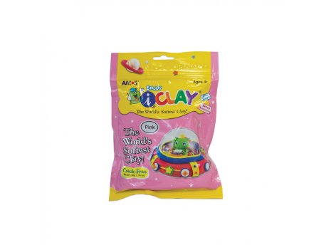 AMOS GLINA PINK 50 GR
