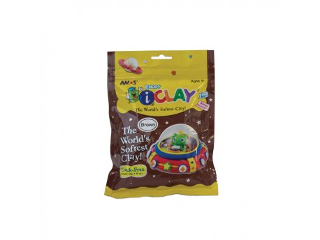 AMOS GLINA BRAON 50 GR