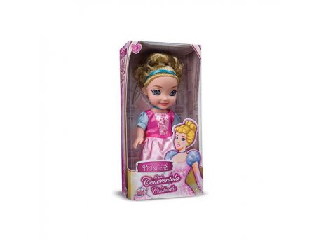 GIOCHI PRINCESS BEBA PEPELJUGA 25 CM