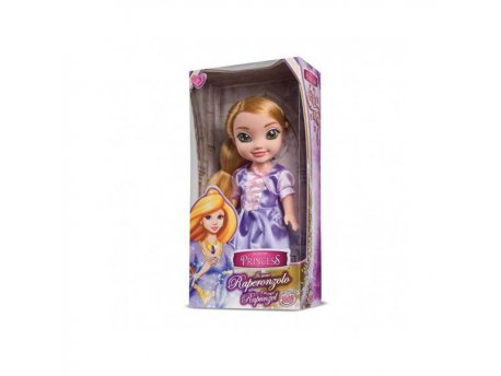GIOCHI PRINCESS BEBA ZLATOKOSA 25 CM