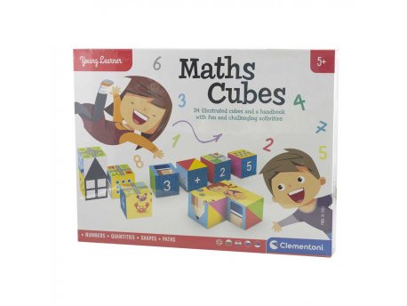 CLEMENTONI MATEMATIČKE KOCKE