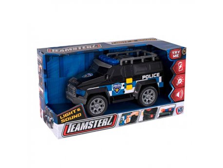 TEAMSTERZ SWAT POLICIJSKO VOZILO