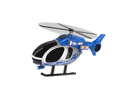 TEAMSTERZ POLICIJSKI HELIKOPTER