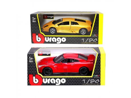 BURAGO COLLEZIONE 1:24