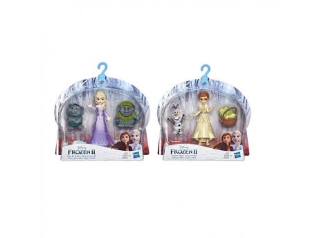 FROZEN 2 LUTKA I PRIJATELJI ASST
