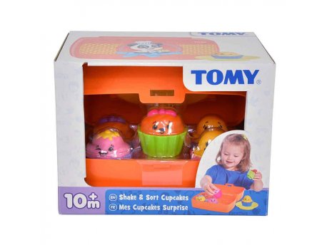 TOMY SET POREDJAJ KOLACICE