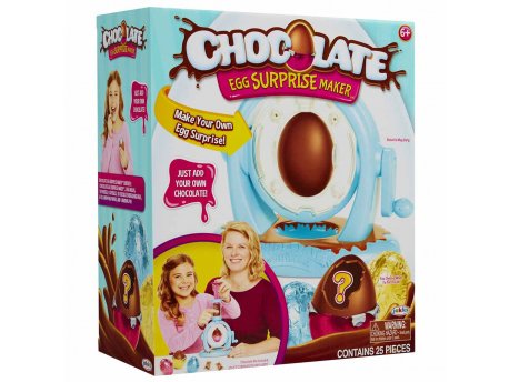 Jakks Pacific ČOKOLATOR