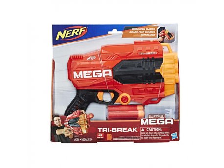 NERF MEGA TRI BREAK