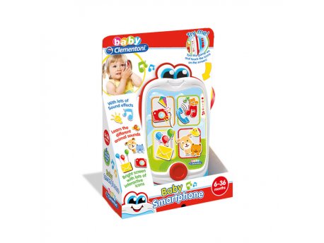 CLEMENTONI BABY TELEFON