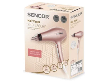 SENCOR SHD 6800RG fen