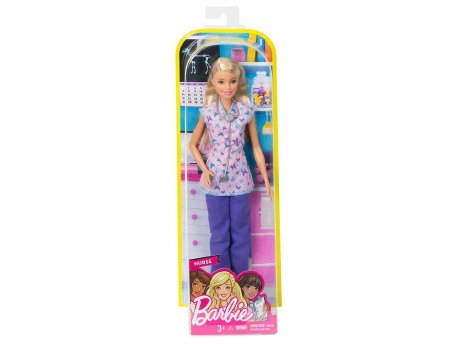BARBIE Lutka medicinska sestra