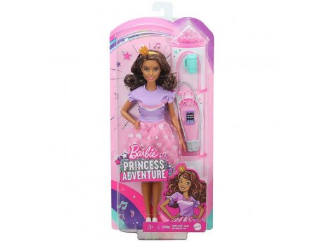 BARBIE Lutka sa modnim dodacima