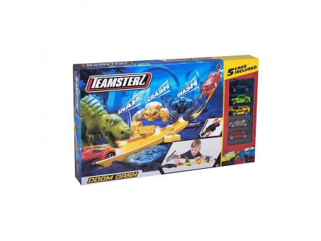 TEAMSTERZ Auto staza