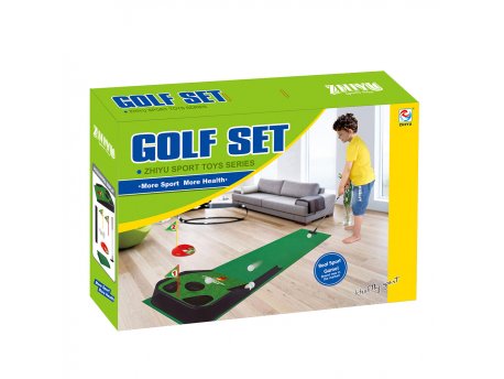 PERTINI Mini Golf Set
