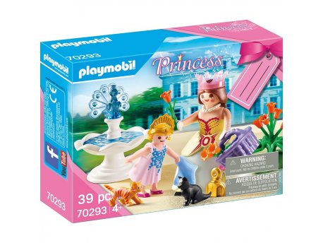 PLAYMOBIL City Life Princeze set