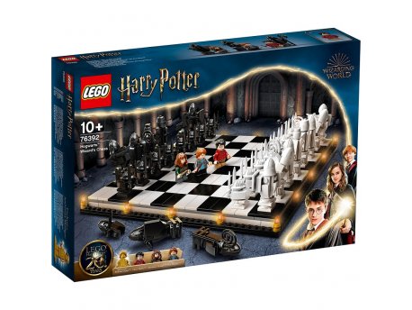 LEGO 76392 Čarobnjački šah u Hogvortsu™