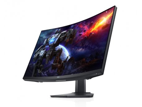 DELL 27'' S2722DGM 165Hz QHD FreeSync Gaming zakrivljeni monitor