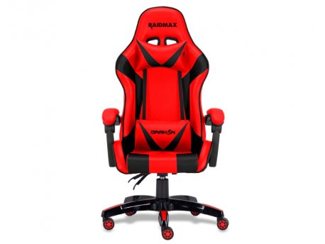 RAIDMAX DRAKON DK602 Gaming Stolica crvena