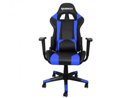 RAIDMAX DRAKON DK702 Gaming Stolica plava