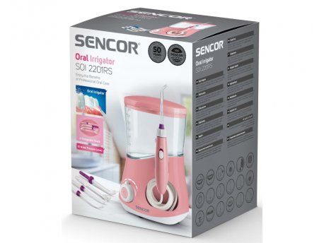 SENCOR SOI 2201RS Oralni tuš