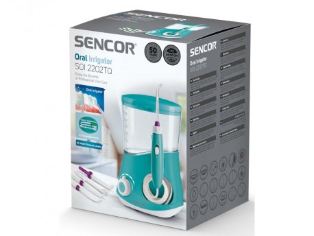 SENCOR SOI 2202TQ Oralni tuš