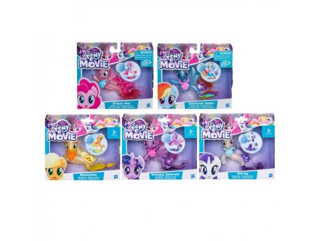 HASBRO MY LITTLE PONY MAGIC FRIENDSHIP BLISTER