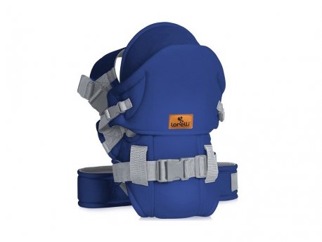LORELLI BERTONI WEEKEND DARK BLUE&GREY