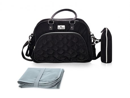 LORELLI BERTONI VIOLA BLACK