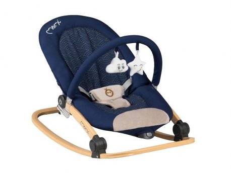 MoMi LUMIWOOD NAVY BLUE