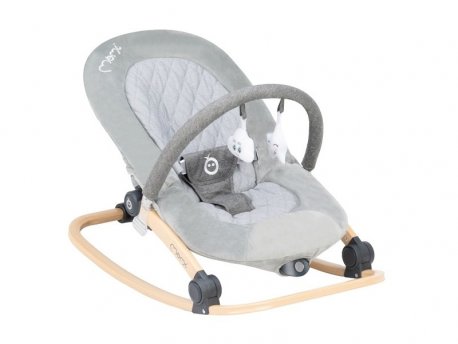 MoMi LUMIWOOD  GREY