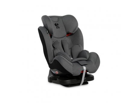 LORELLI BERTONI MERCURY 0-36KG GREY&BLACK (2021)
