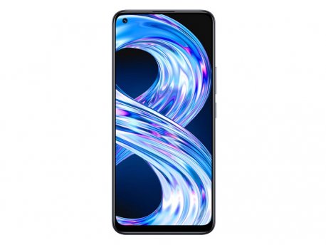 REALME 8  6/128GB  Punk black (Crna)