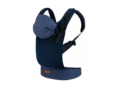 MoMi COLLETE NAVY BLUE