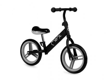 MoMi NASH BALANCE BIKE BLACK