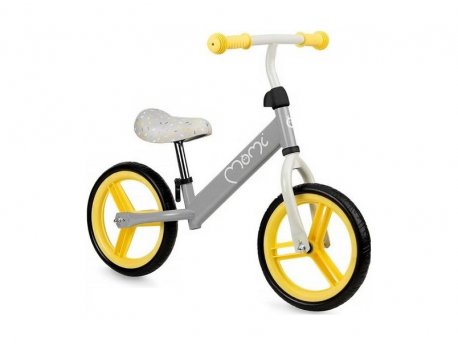 MoMi NASH BALANCE BIKE YELLOW