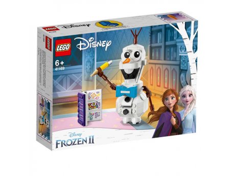 LEGO DISNEY PRINCESS OLAF