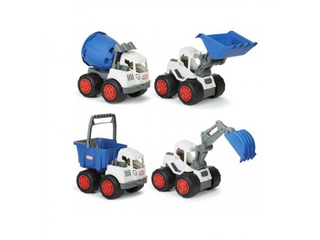 LITTLE TIKES GRAĐEVINSKO VOZILO ASST