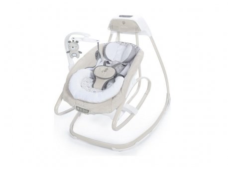 KIDS II INGENUITY SMARTSIZE GLIDING SWING & ROCKER - HOLDEN 10639