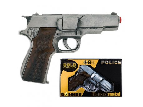 PERTINI Policijski pištolj 24620