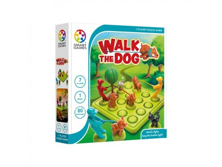 SMART GAMES WALK THE DOG